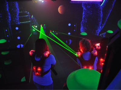 Laser Tag & In-Centre Activities Gr 3-6 | Register for classes ...